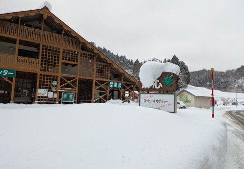 2026年1月2月麻心は冬期休業中！